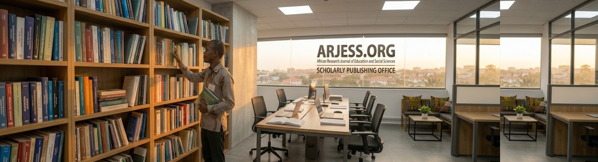 ARJESS Journal